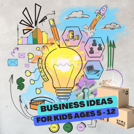 business ideas for kids