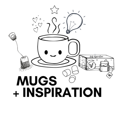 Mugs + Inspiration