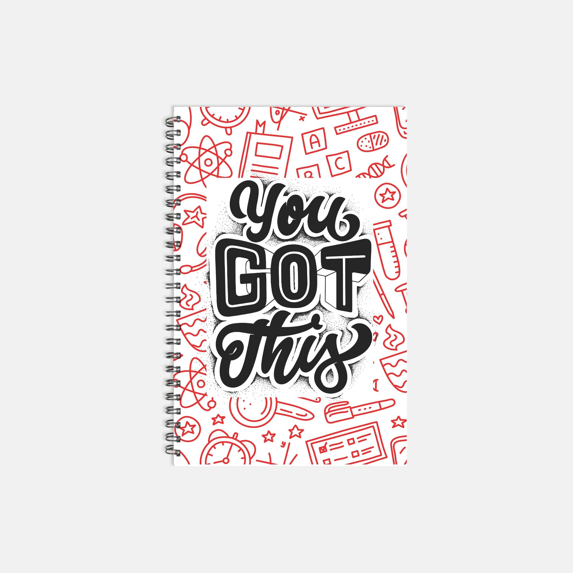 You Got This Journal Set – InspiredLivingBeauty