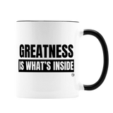 GREATNESS Is What's Inside™️