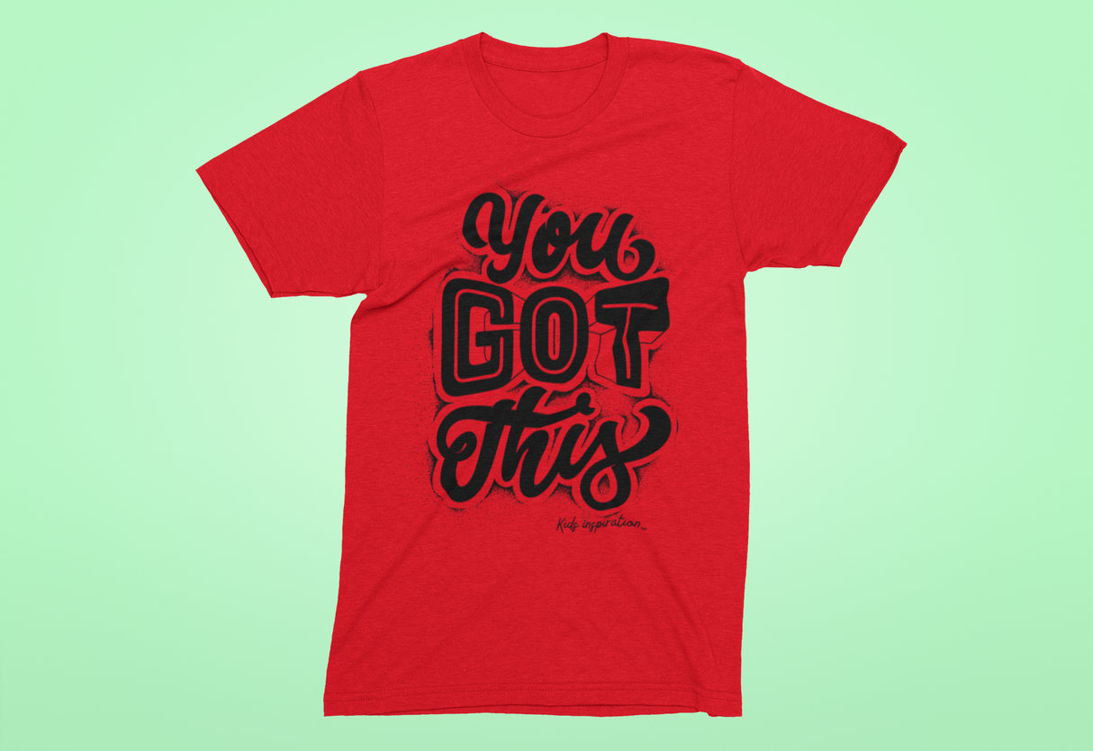 You Got This (Youth T-shirt)