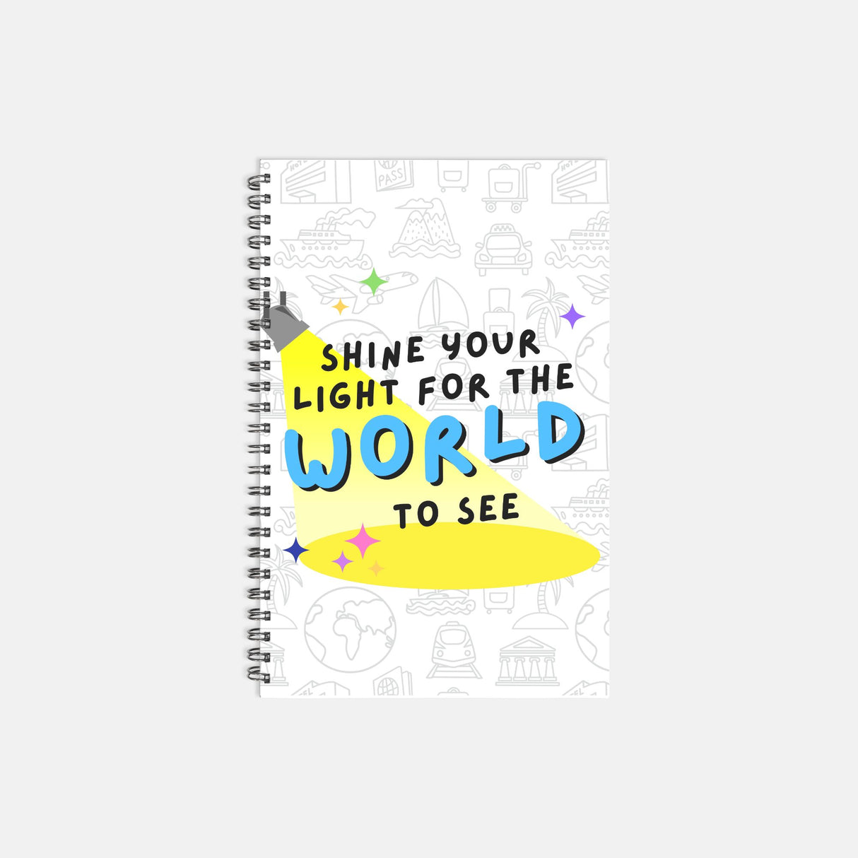 Shine Your Light Journal