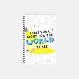 Shine Your Light Journal