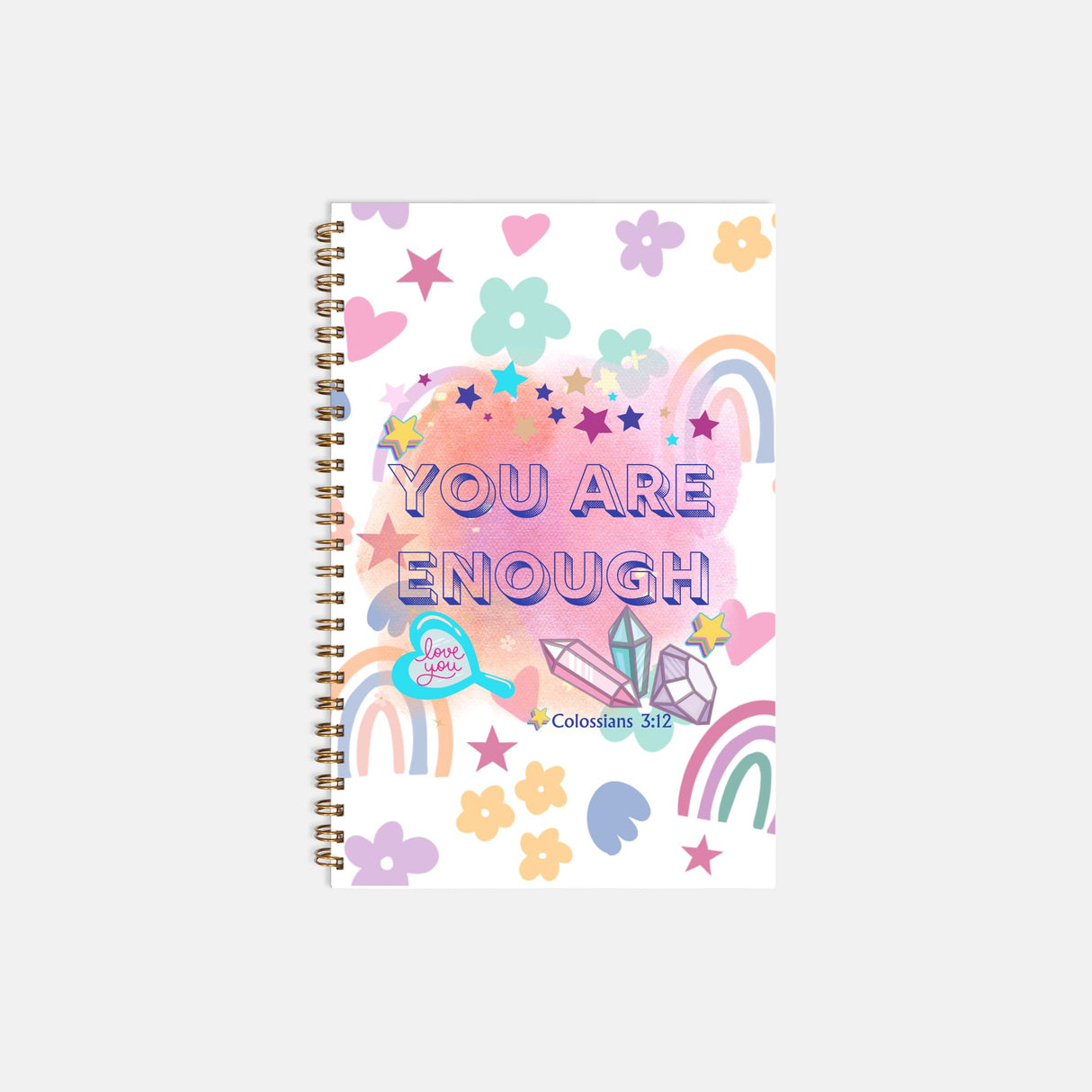 You are Enough Journal