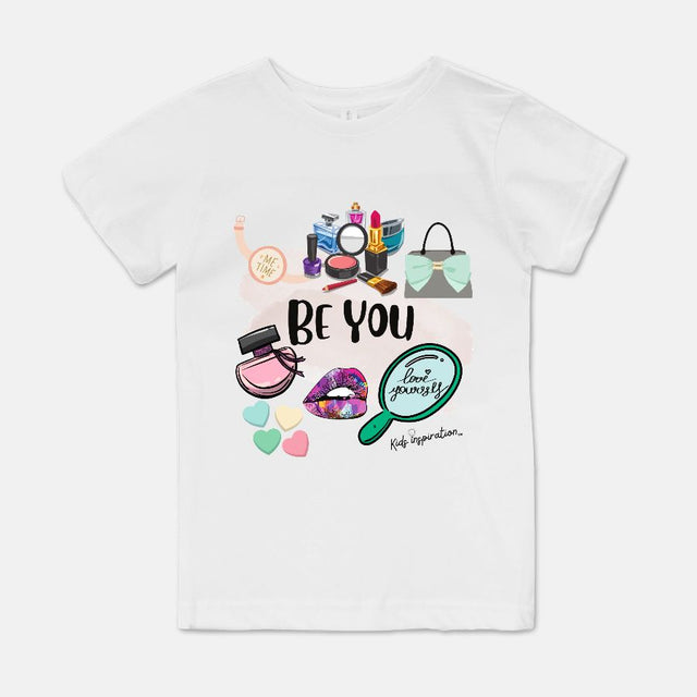 Be You self-acceptace Shirt